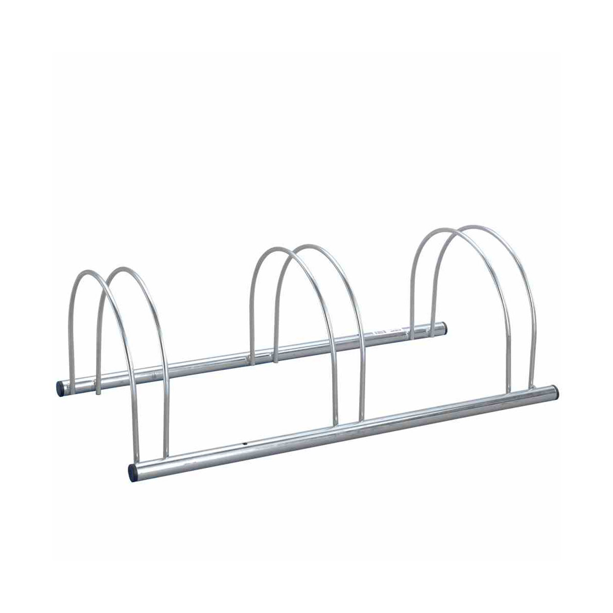 Mottez Fahrradständer für 3 Fahrräder