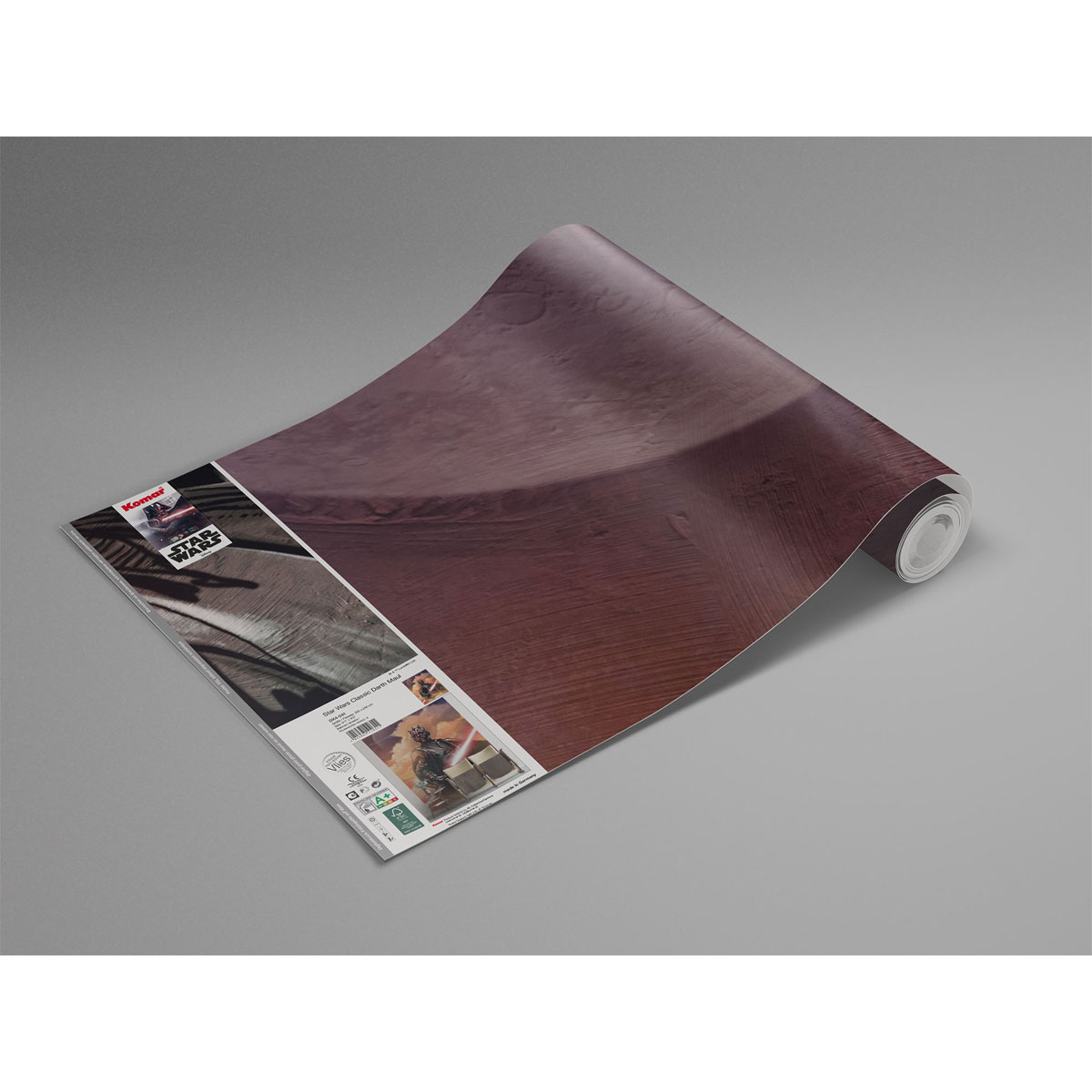 Komar  Vlies Fototapete Star Wars Classic Darth Maul 200x280 cm Bild 3