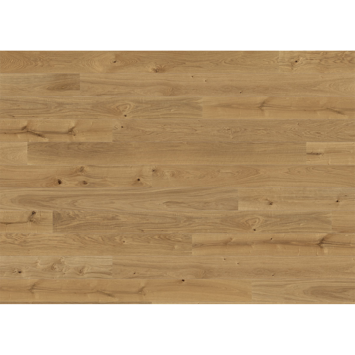 Living by HARO Parkett Landhausdiele Eiche Naturöl 11mm 