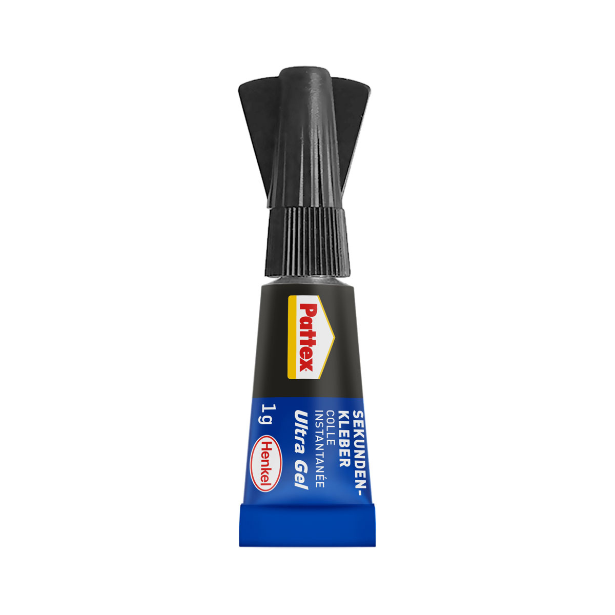 Pattex Sekundenkleber Ultra Gel Mini Trio 3 x 1 g Bild 3