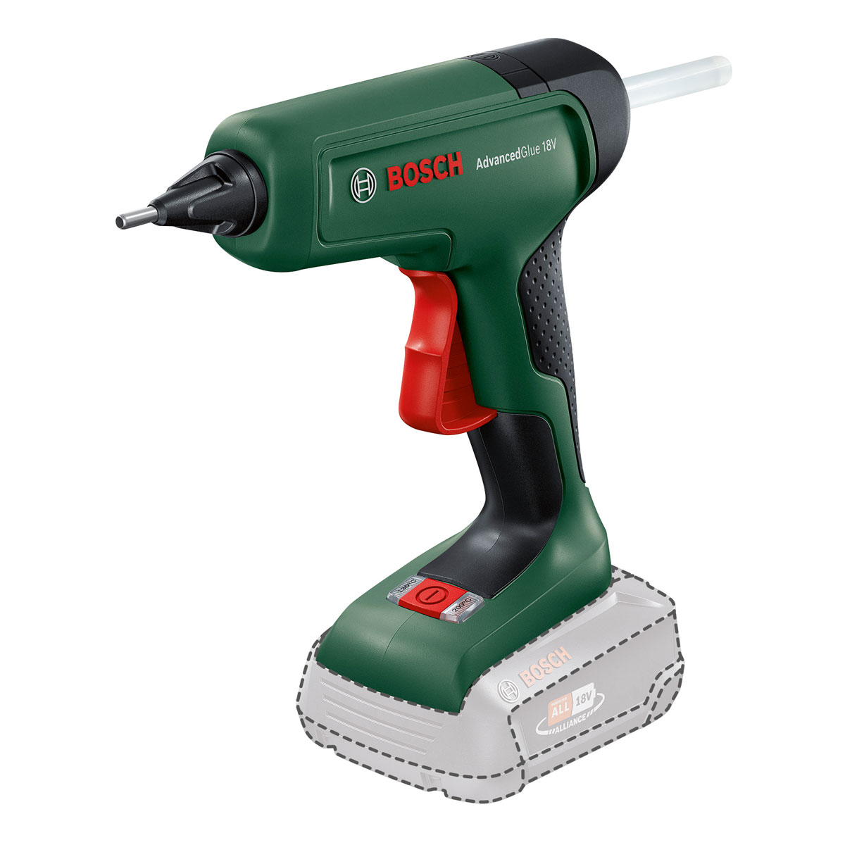 Bosch  Klebepistole AdvancedGlue 18V Bild 1