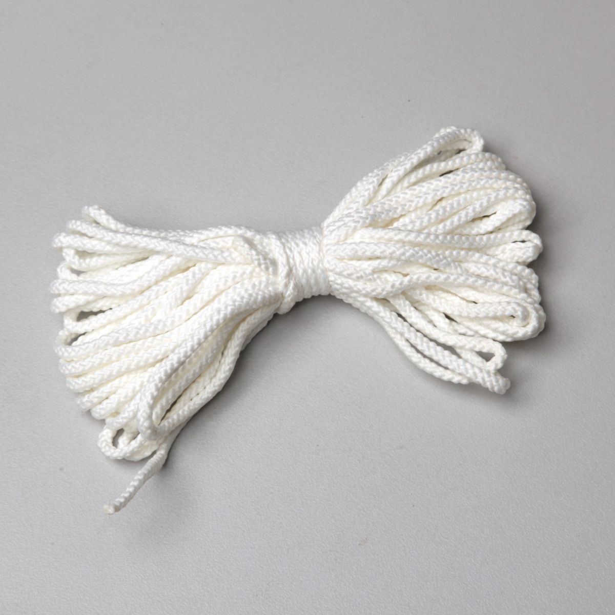 floraworld Befestigungsschnur Sichtschutz weiß 12 m