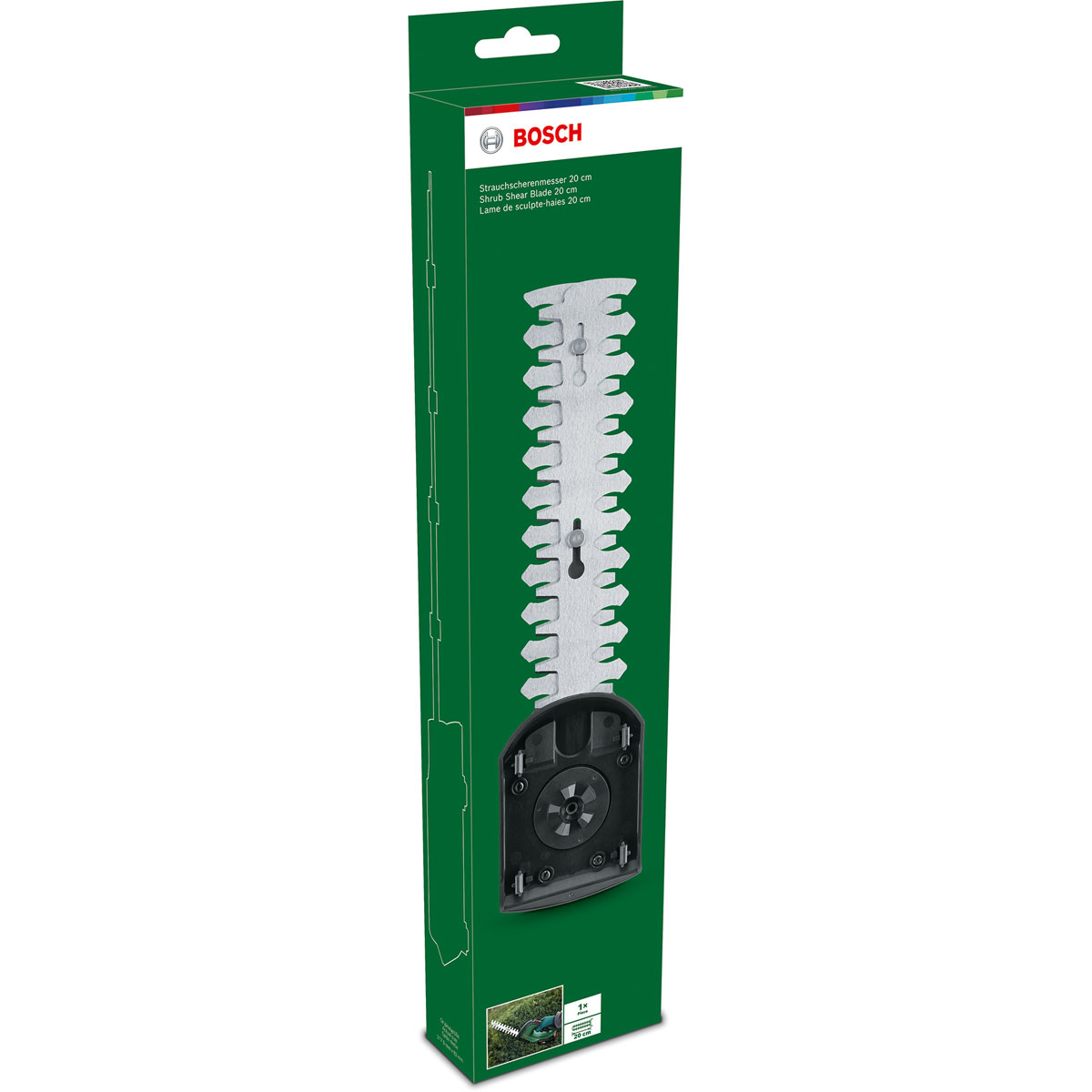 Bosch  Strauchmesser AdvancedShear 18V-10 200 mm Bild 2