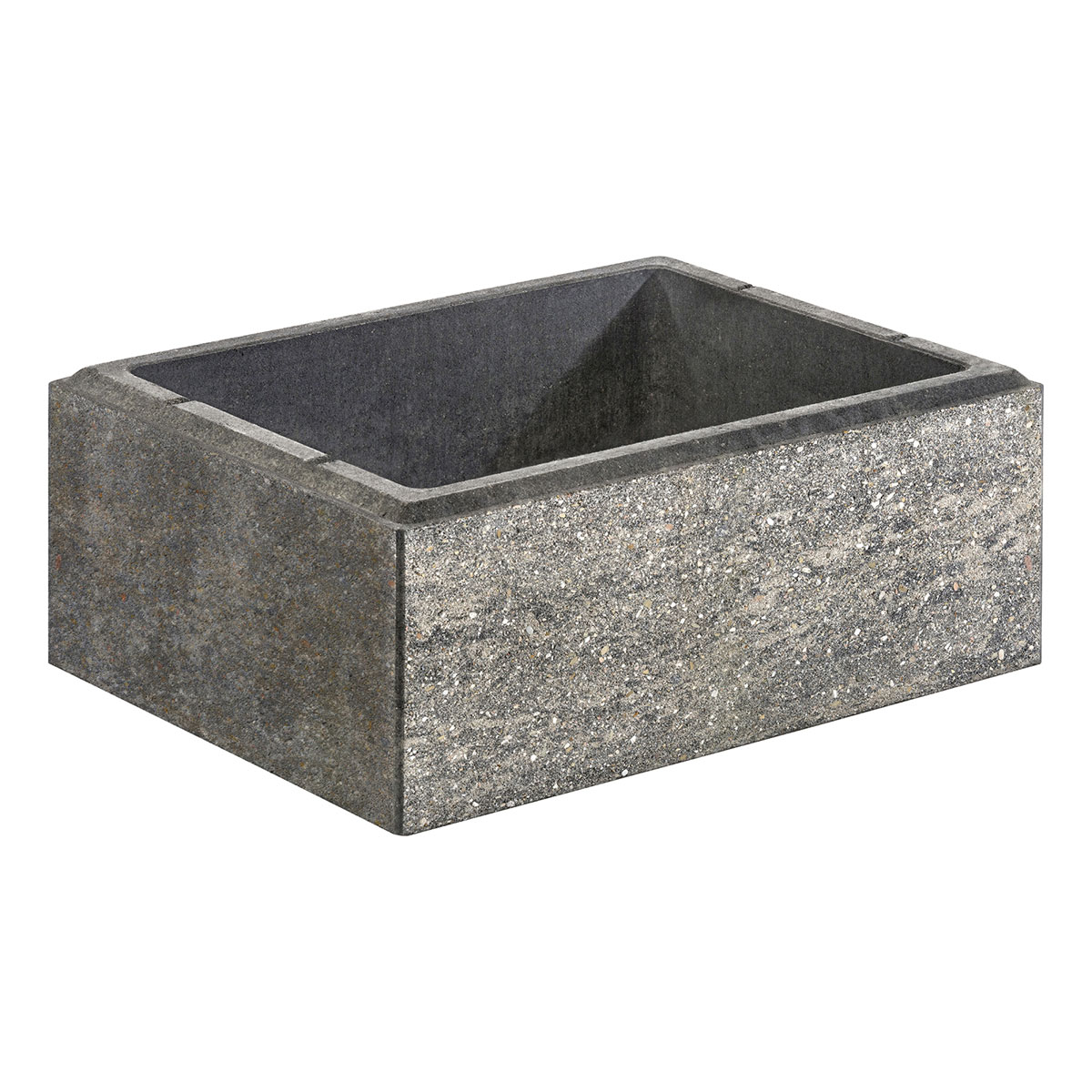 Diephaus  Mauerstein Moderna Quarzit 50 x 40 x 20 cm