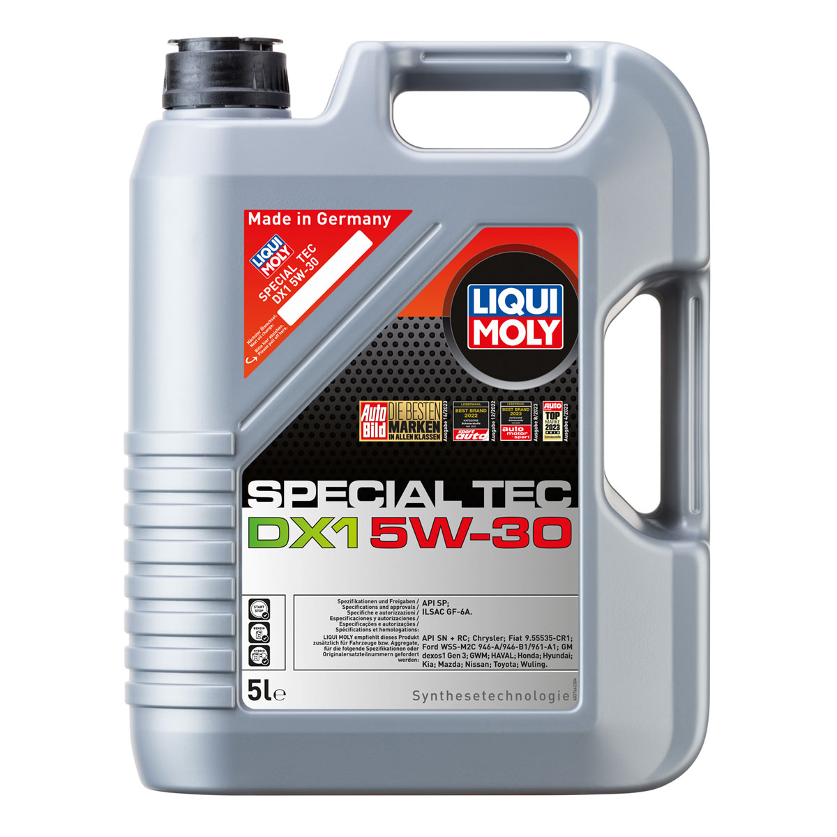 Motoröl Special Tec DX1 5W-30 1 Liter