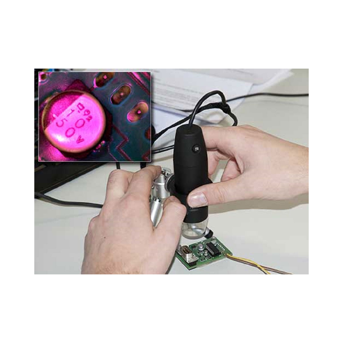 PCE Instruments Mikroskop „PCE-MM 200UV“