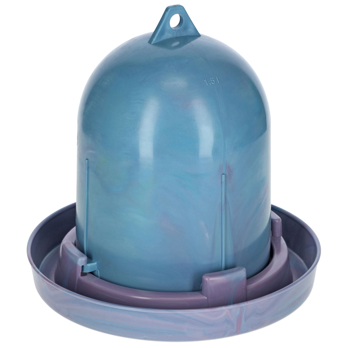 Kerbl Recycle-Kunststofftränke für Geflügel 3,5 L