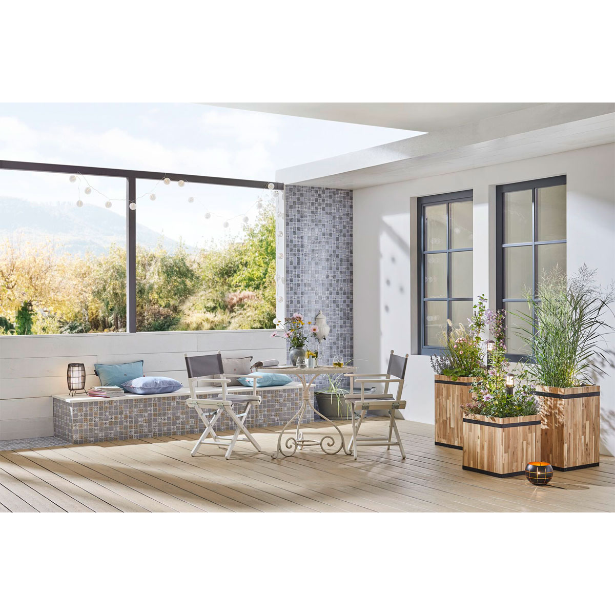 Paulmann  Outdoor Link Light Lichtobjekt Globe IP44 12V Bild 5