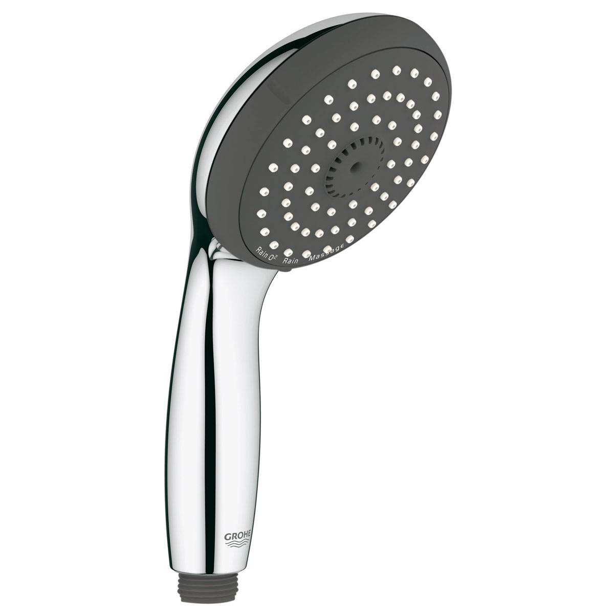 Grohe Handbrause Vitalio Start 100 HB 3 Strahlarten chrom Bild 5