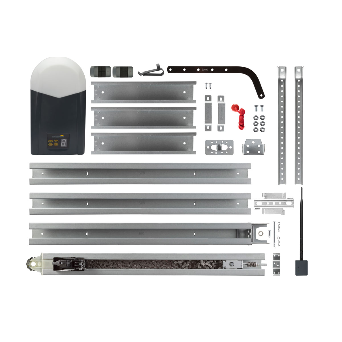 Schellenberg Powerlift 1000N Bild 6