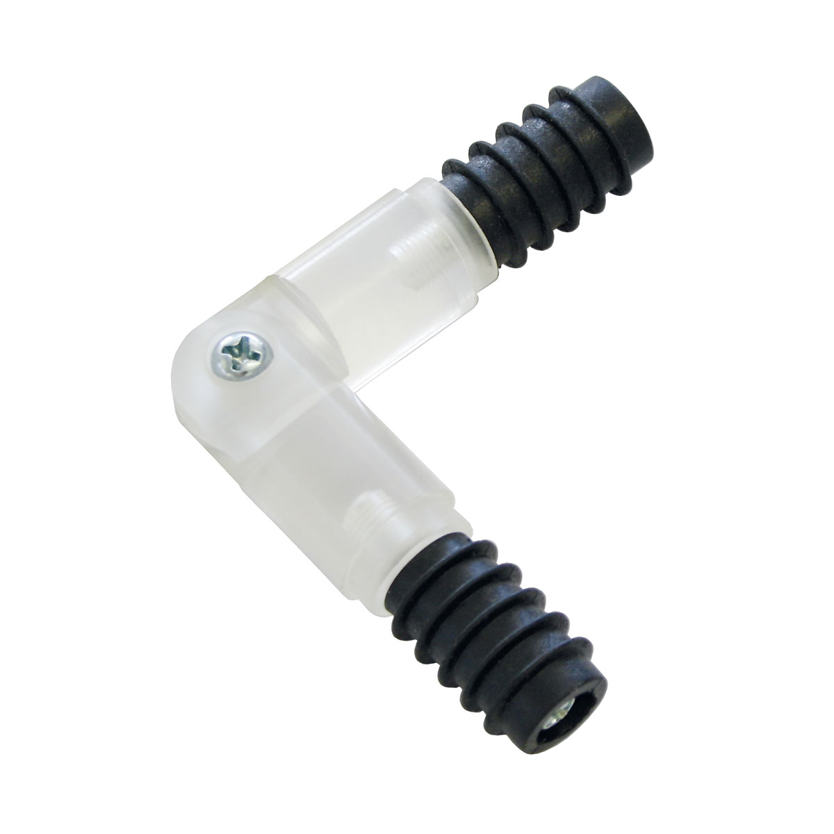 Gardinia Eckeverbinder Durchmesser 16 mm transparent