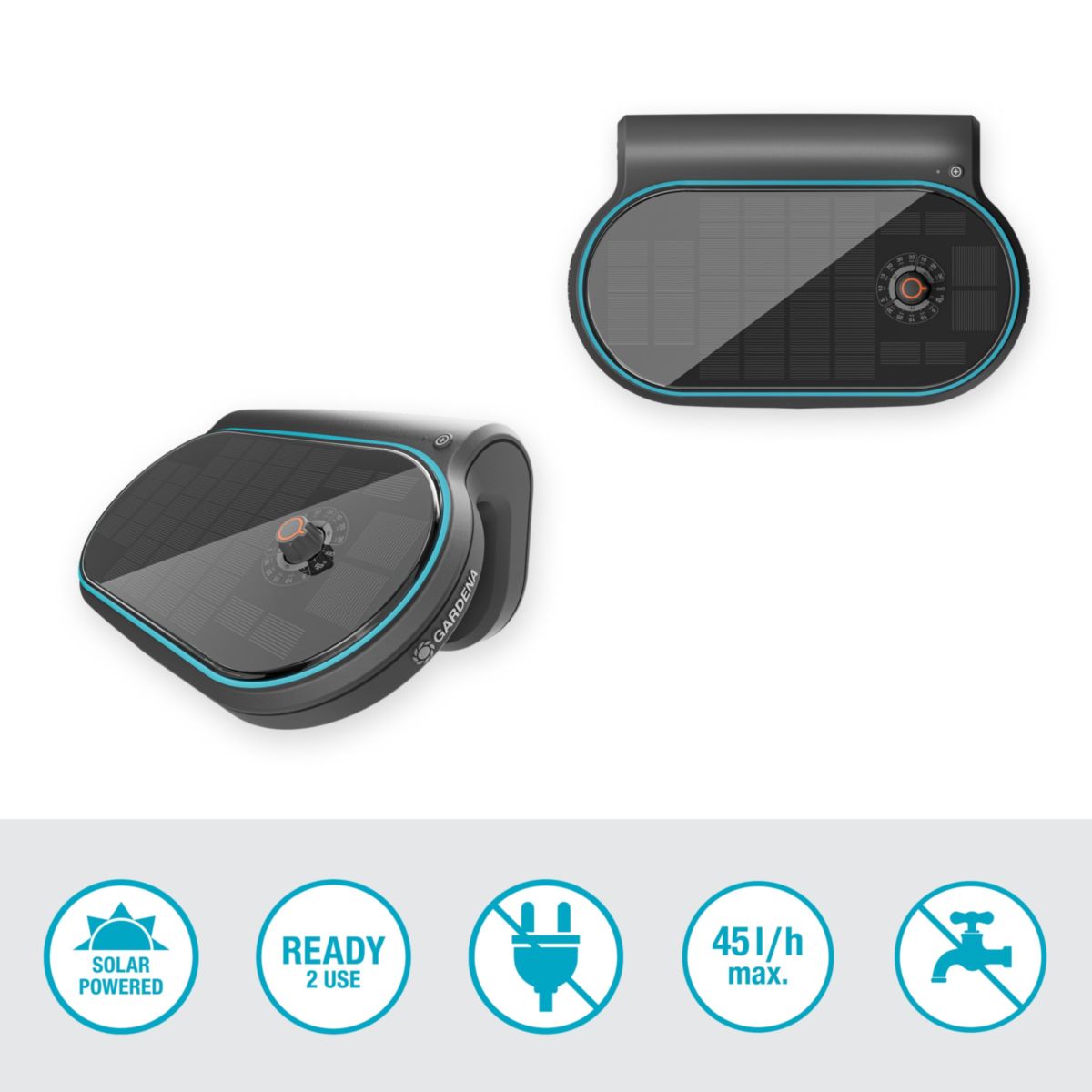 Gardena Solar-Bewässerung Set AquaBloom L Bild 6