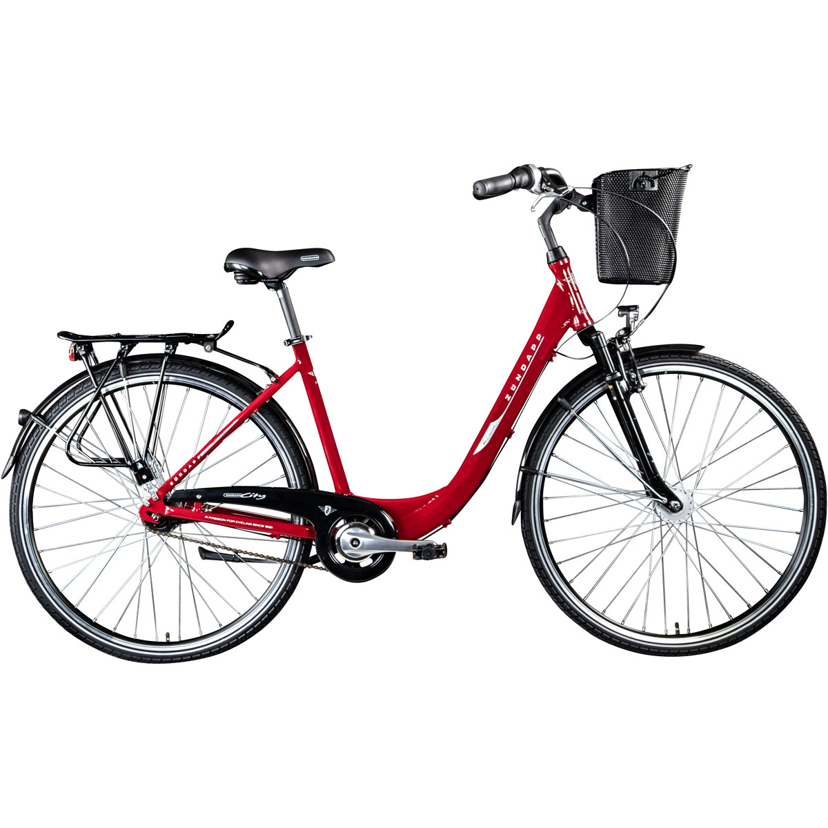 Zündapp Damen Hollandrad Z700 700c Bild 4