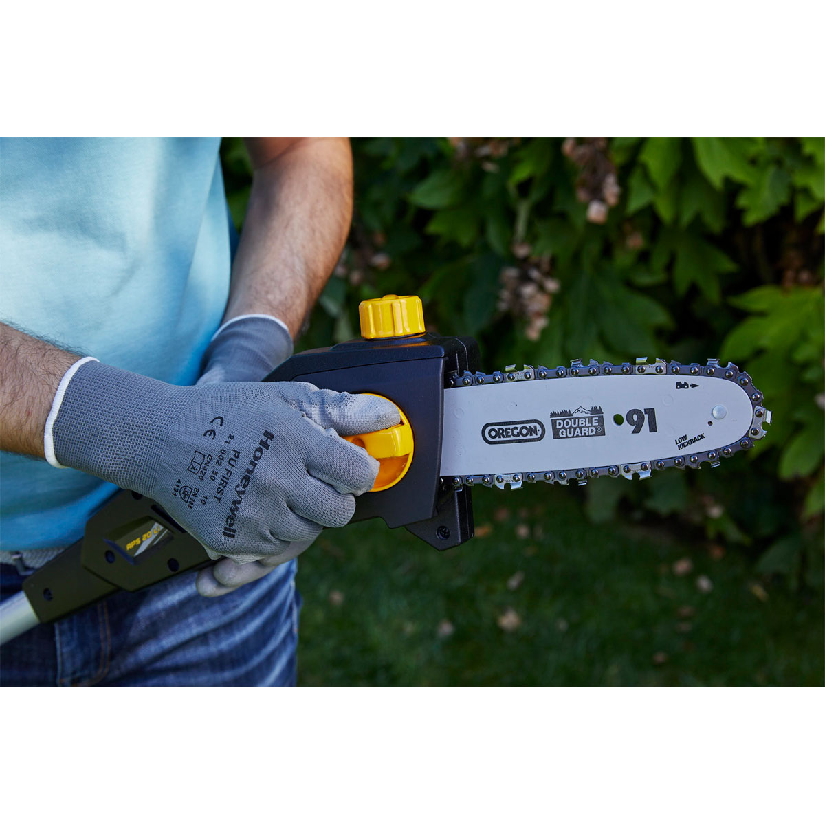 Alpina-Garden Akku-Multitool AMT 20 Li 20V 3-teilig Bild 7