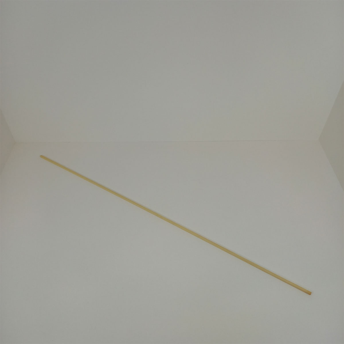 Modelbauleiste Quadrat Kiefer 6 x 6 x 1000 mm Bild 1