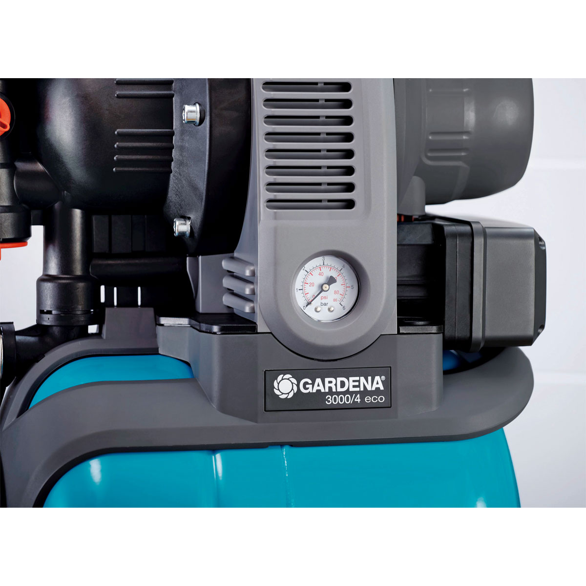 Gardena  Hauswasserwerk 3000/4 Eco Bild 7