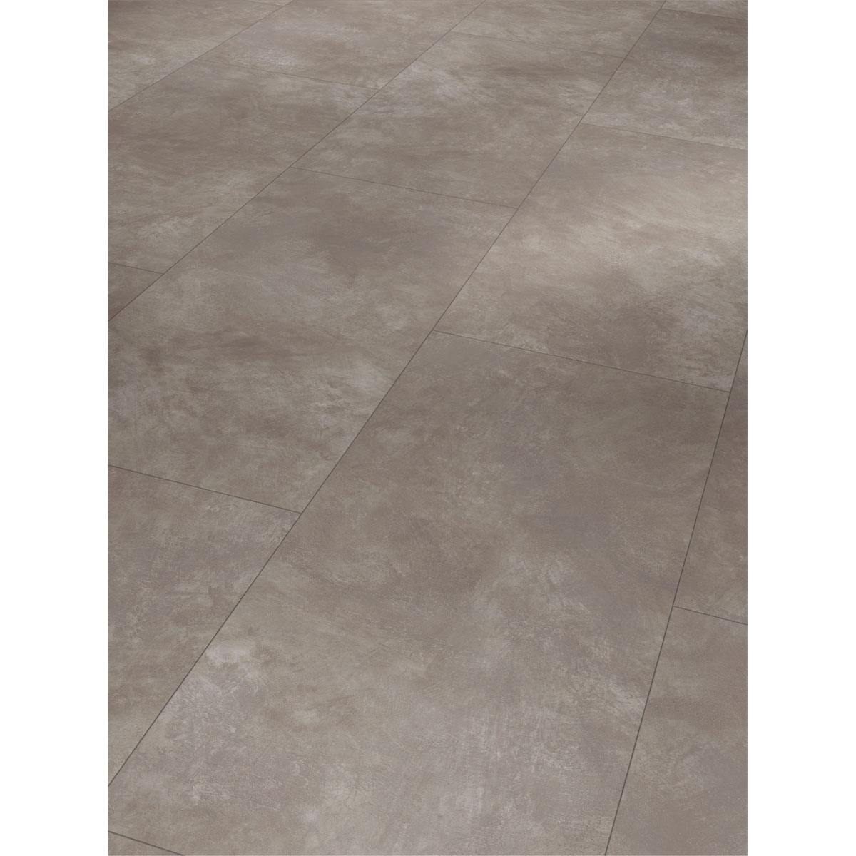 Parador Vinylboden Modular ONE Beton dunkelgrau Steinstruktur Minifase 853 x 400 x 8 mm Bild 3