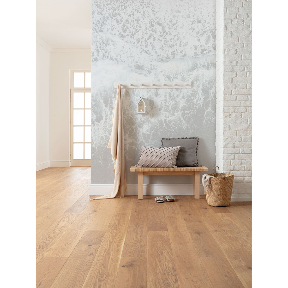 Komar  Vlies Fototapete Ocean Surface 200x280 cm