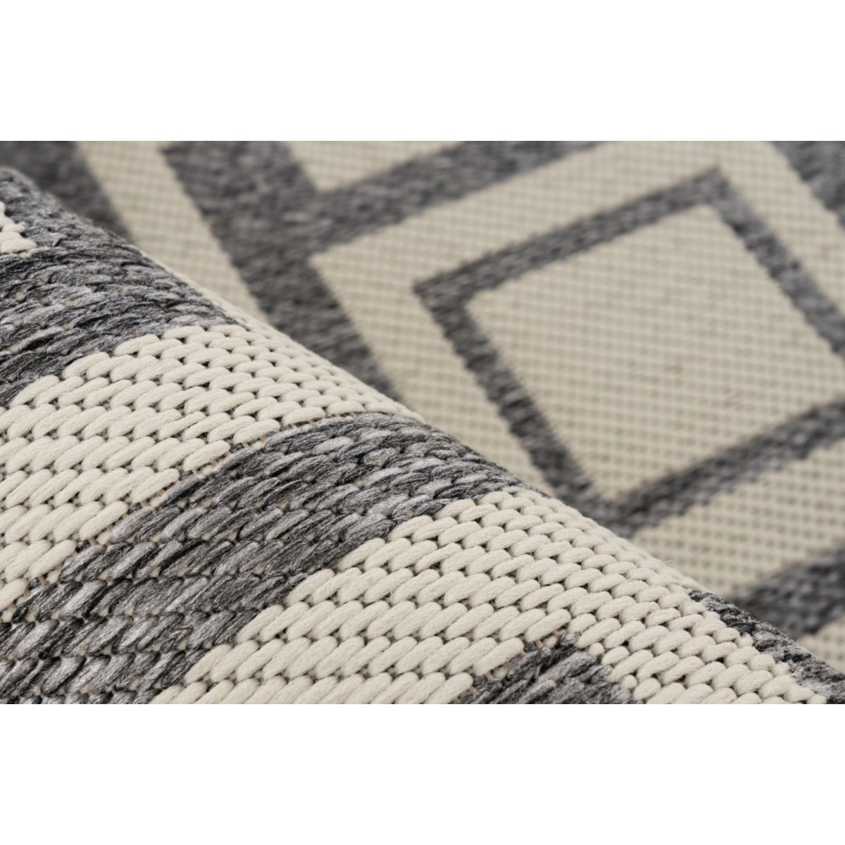 Nibru 825 Elfenbein 160 x 230 cm Bild 4