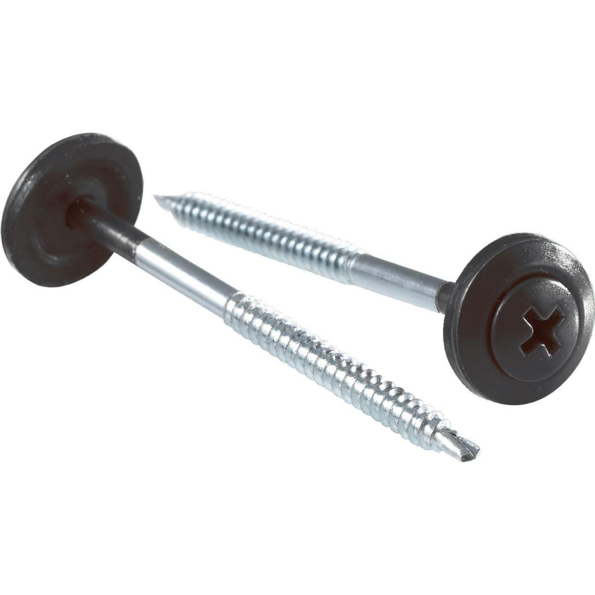 Onduline Spezialschrauben 3,15 x 60 mm schwarz