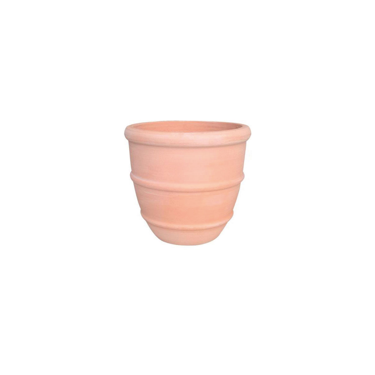 Haveson Terrakotta Topf Rustico Durchmesser 40 cm Bild 1