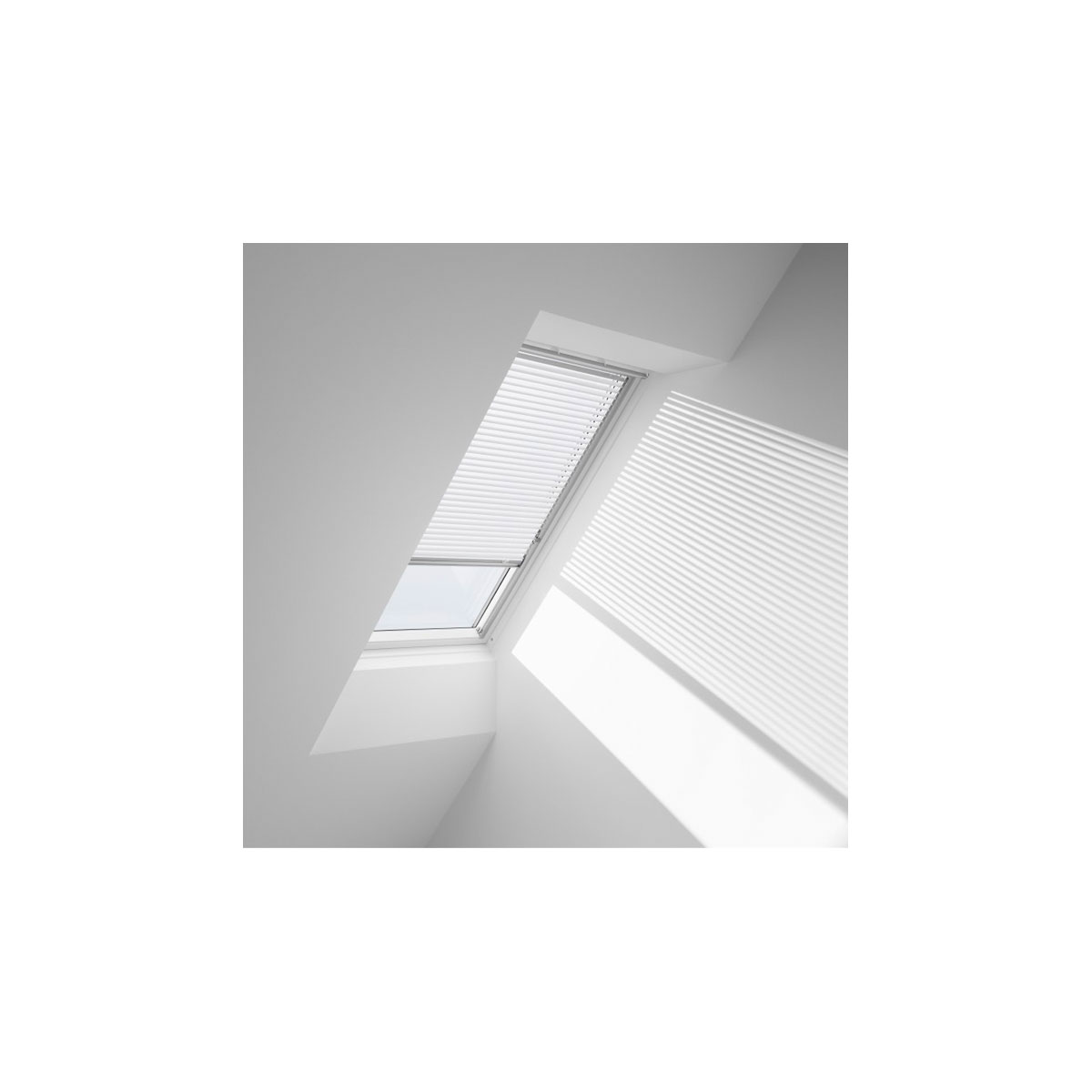 Velux Jalousie PAL PK06 7001S weiß
