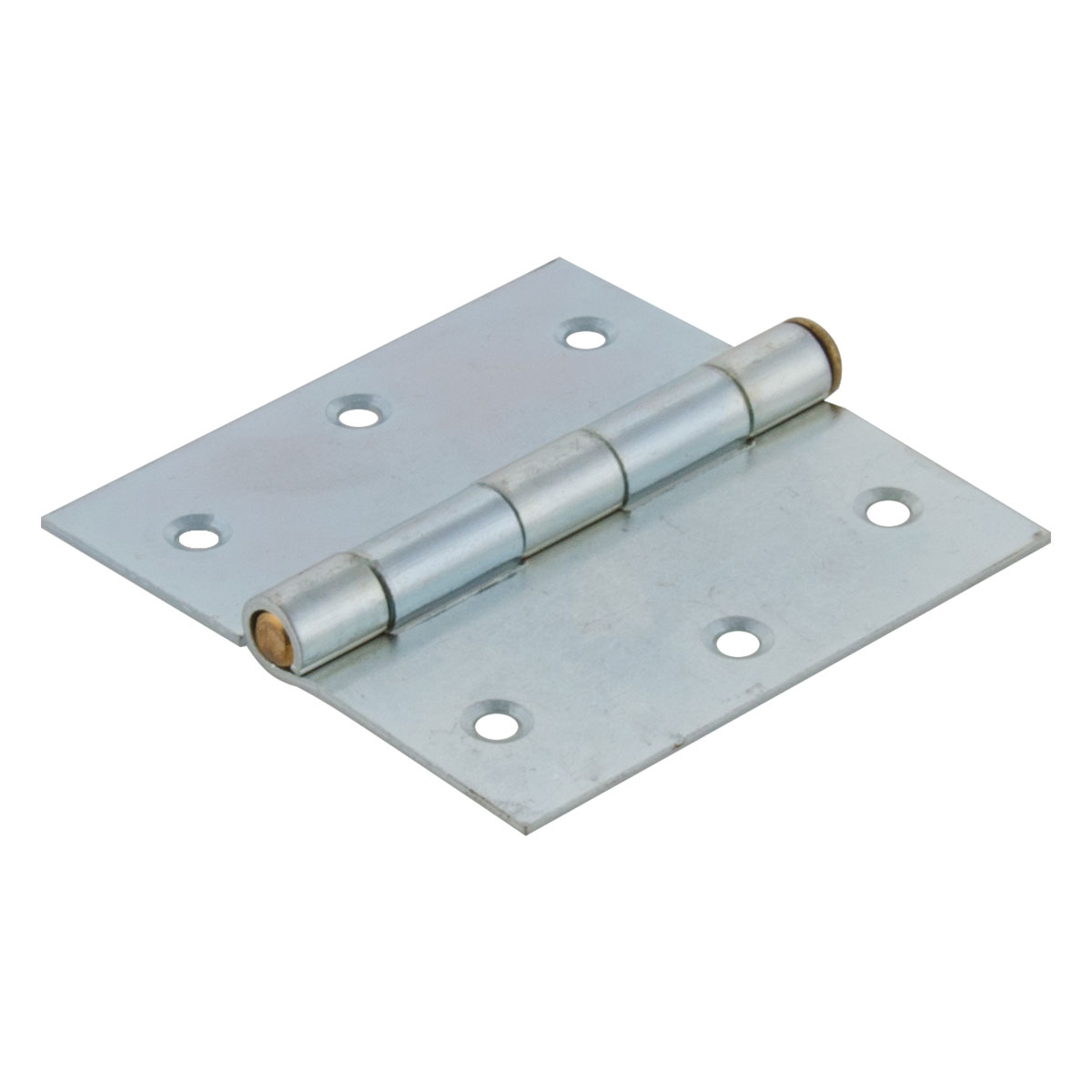 Suki Scharnier blau verzinkt 90 x 90 mm