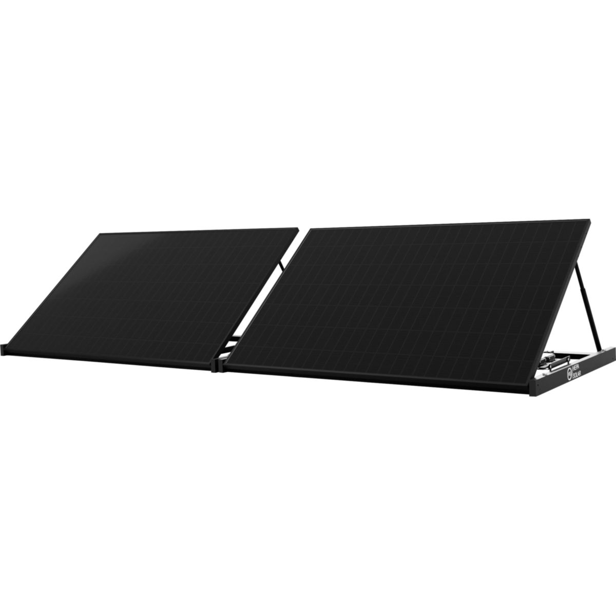 HEPA Premium 800 Balkon-Komplettkraftwerk