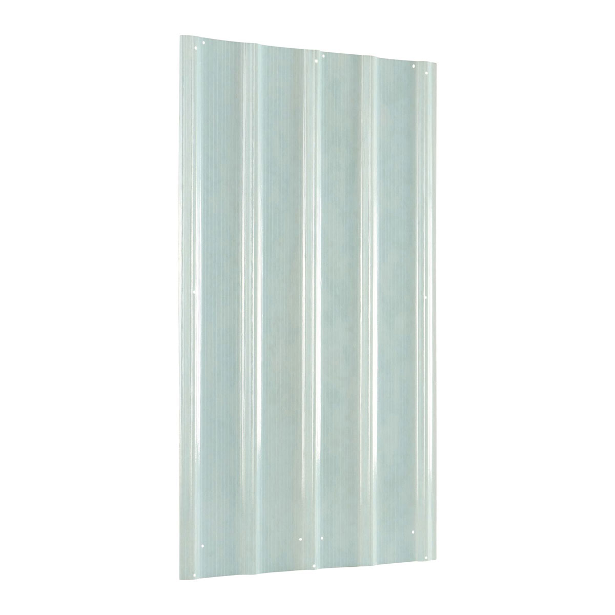 Globel Dachpaneel Skylight 2 123 x 65,5 cm blickdicht Bild 1