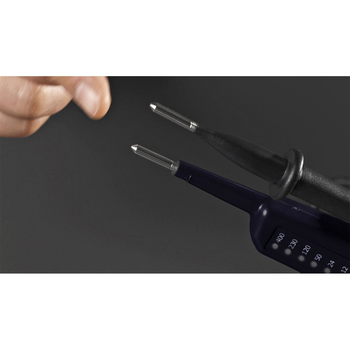 Spannungsprüfer 6-400 V Bild 5