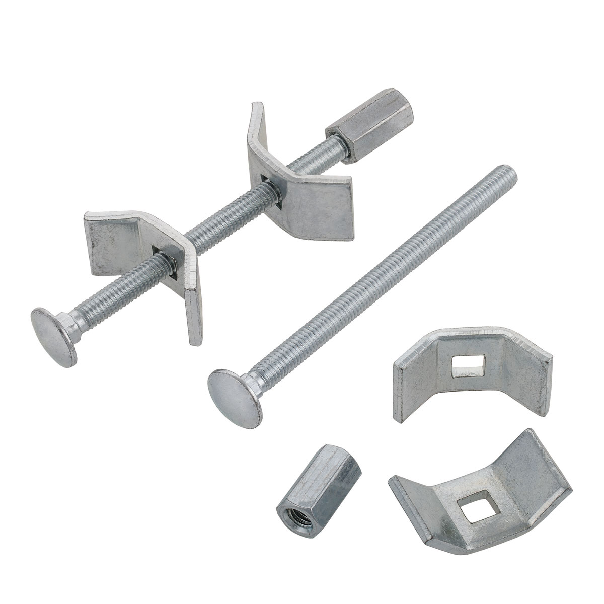 Suki Arbeitsplattenverbinder M6 x 90 mm 2 Stück Bild 3