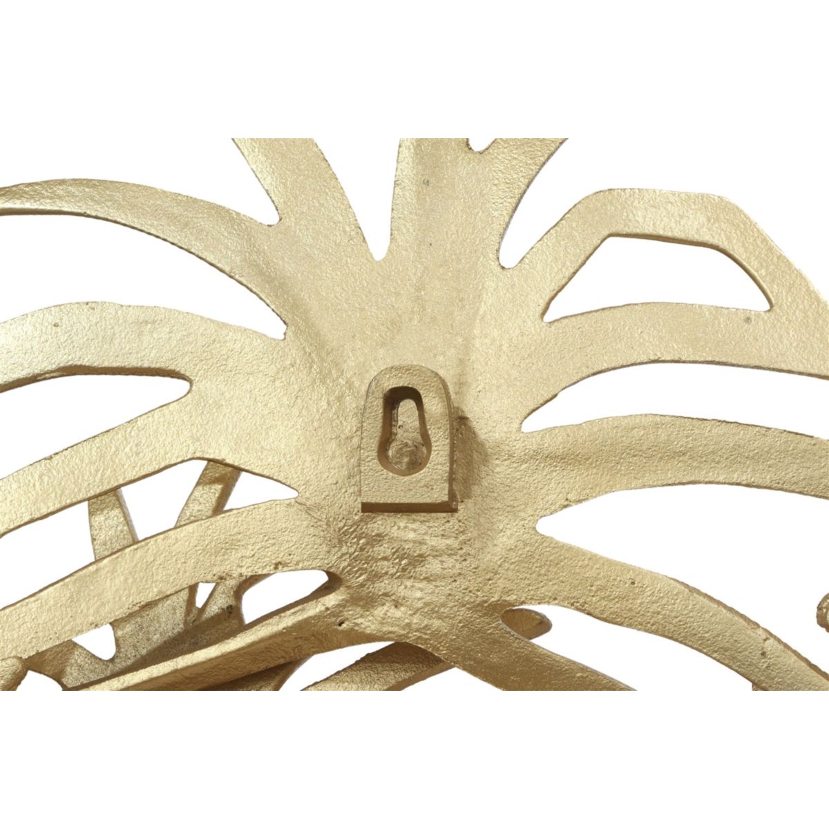 Wanddeko Domizil 425 gold