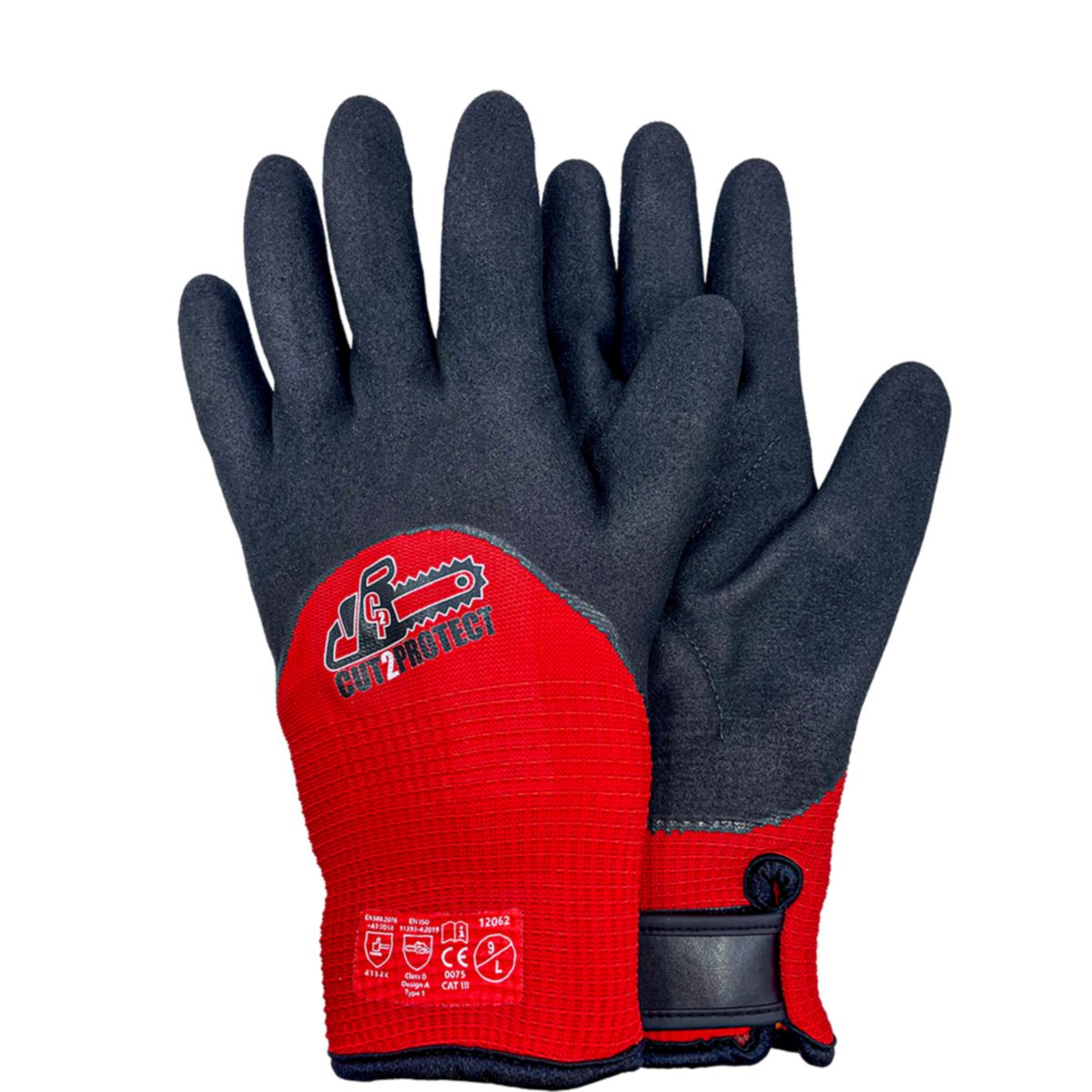 Kettensägenhandschuh Gr. 8 Cut2Protect