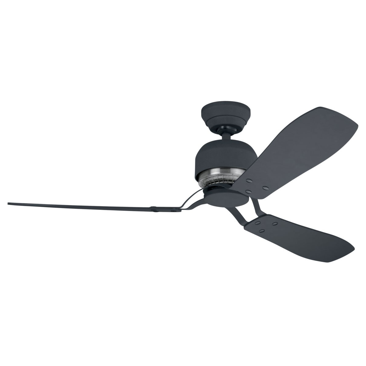 Hunter Fan Hunter Deckenenventilator Industrie II 132 cm graphit