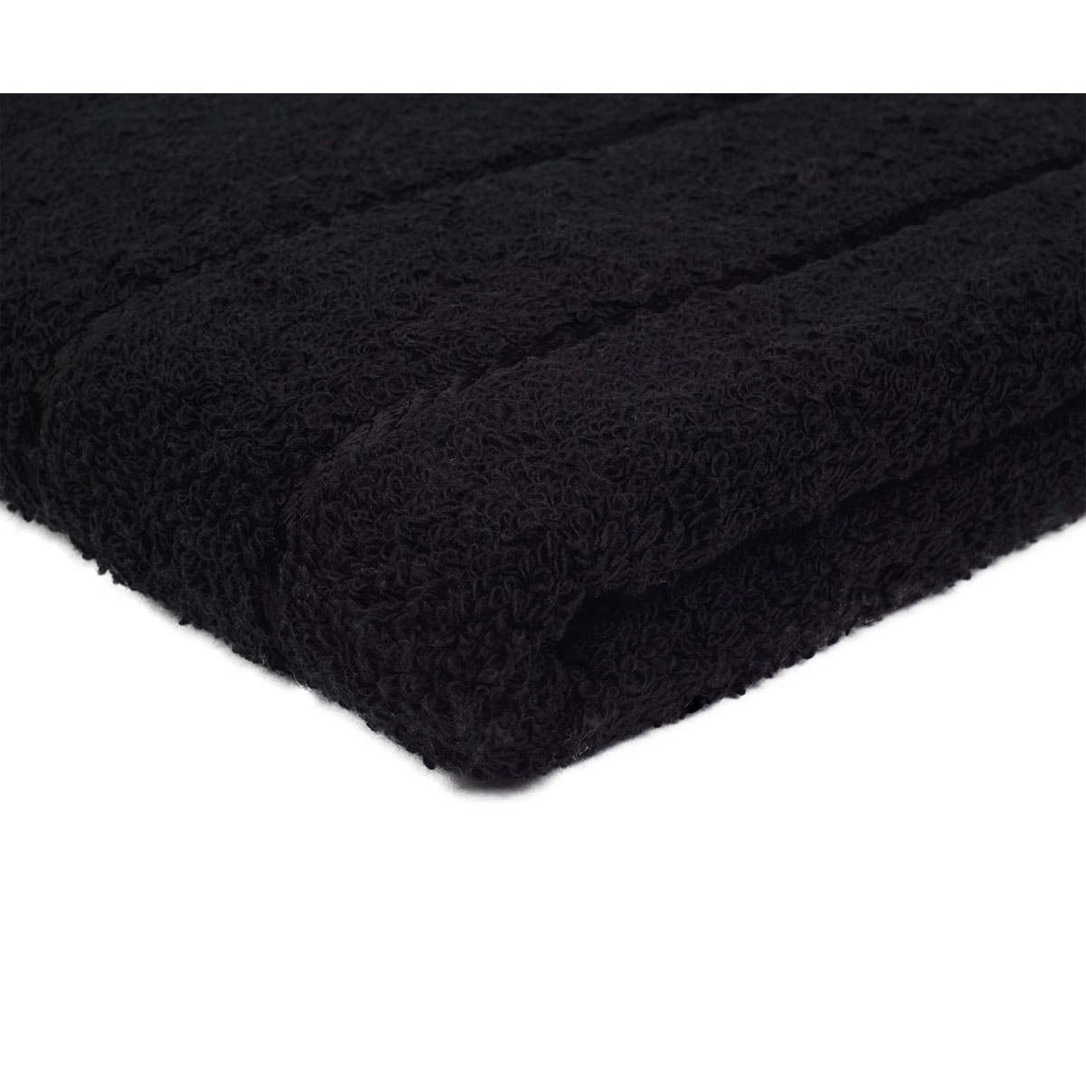 Gözze Duschtuch Berlin 70 x 140 cm schwarz Bild 3