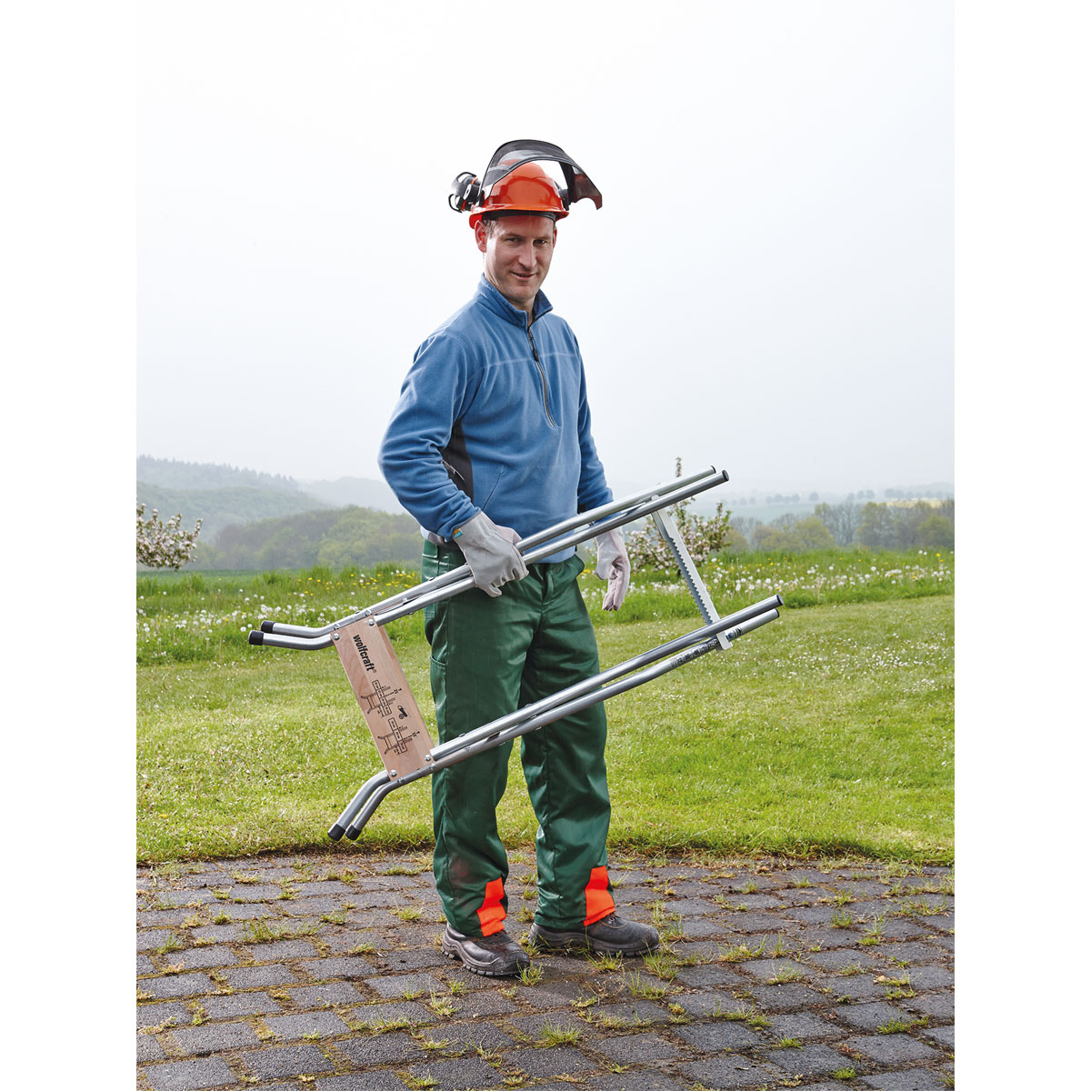 Wolfcraft  Sägebock SB 60 Bild 4