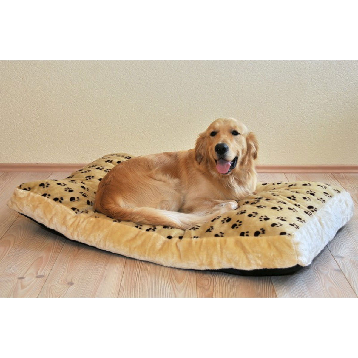 Rohrschneider Hunde-Liegewiese „Silvio“, 45x85x8 cm