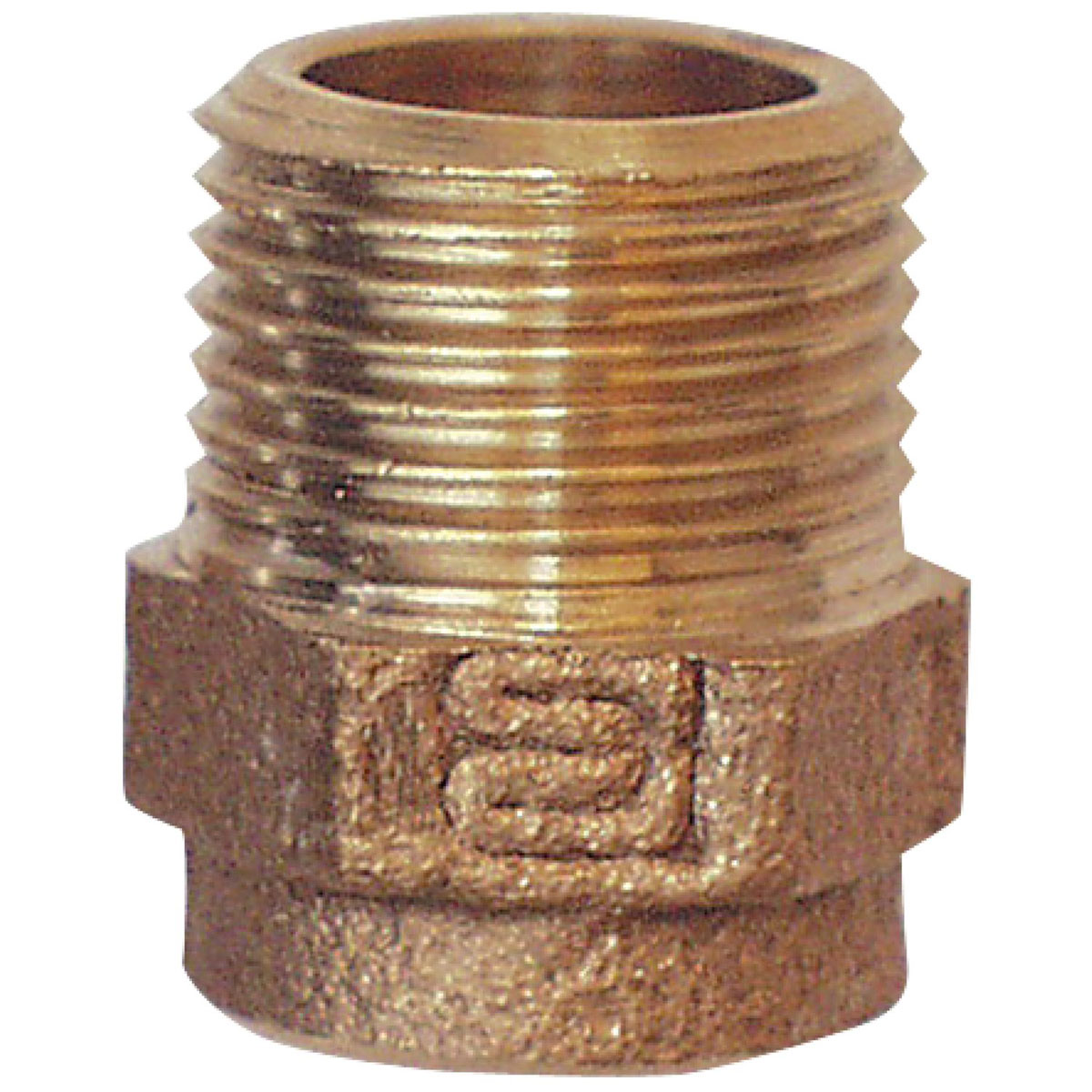 Cornat RG Übergangs-Nippel 22 x 1/2