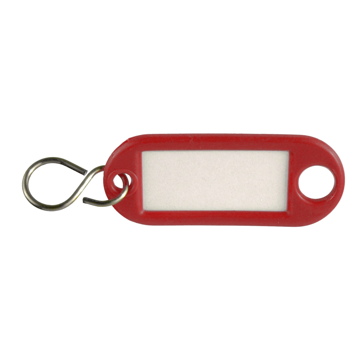 Connex Schlüsselanhänger rot 10 Stück