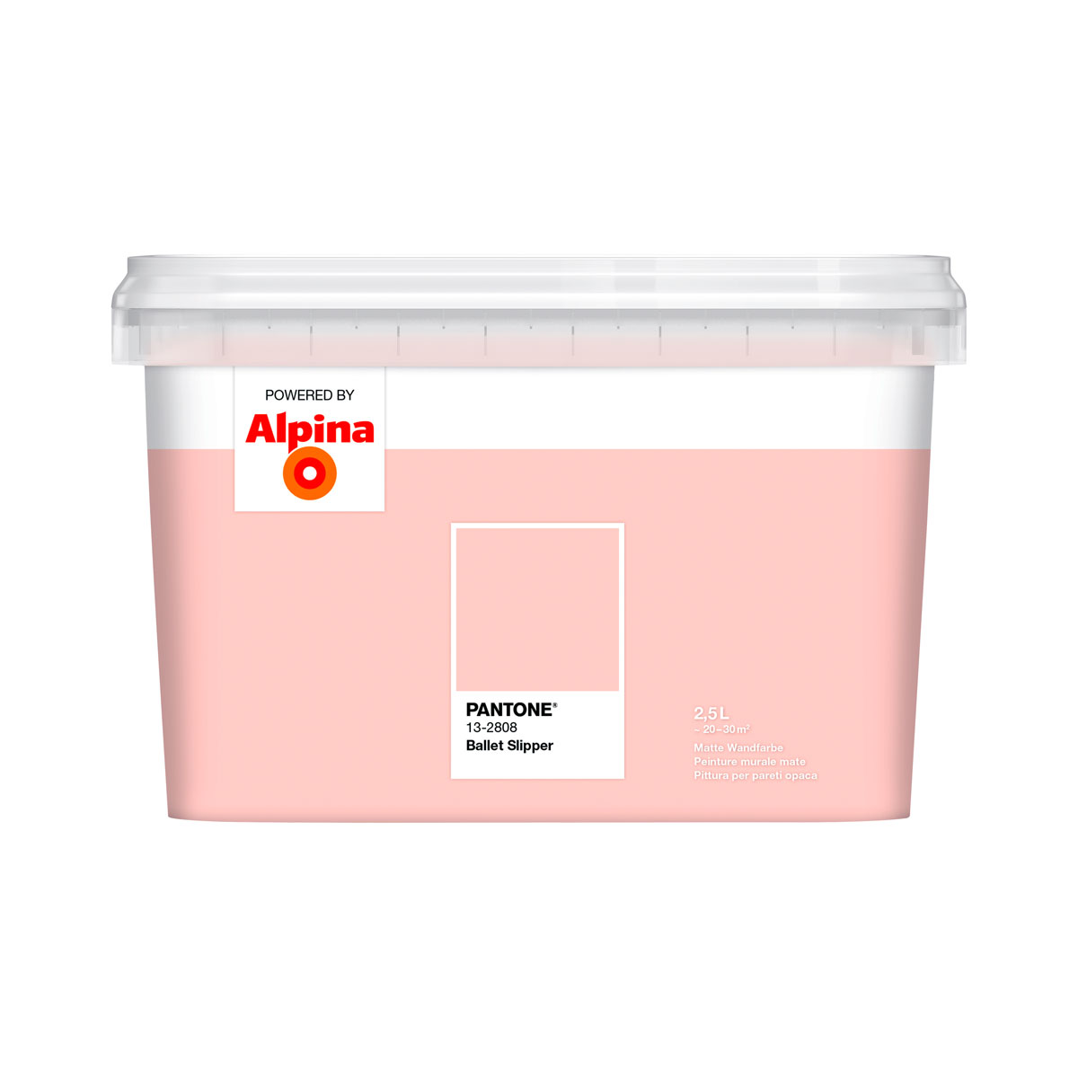 Alpina PANTONE Ballet Slipper 2,5 L