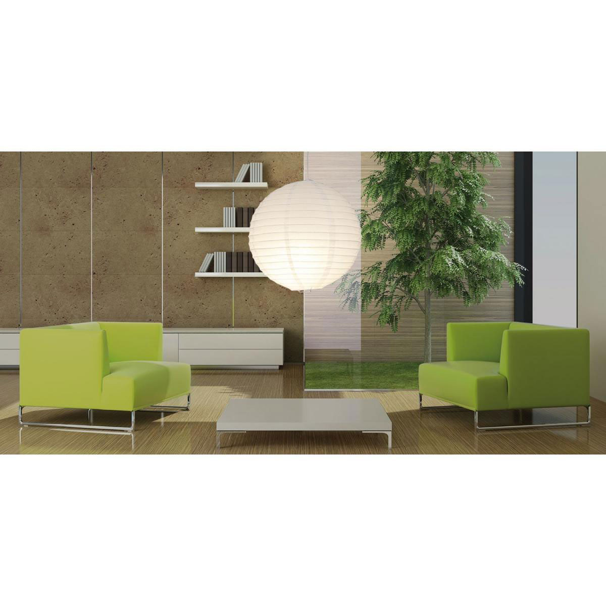 näve Japanballon Pela 30 cm weiß Bild 3