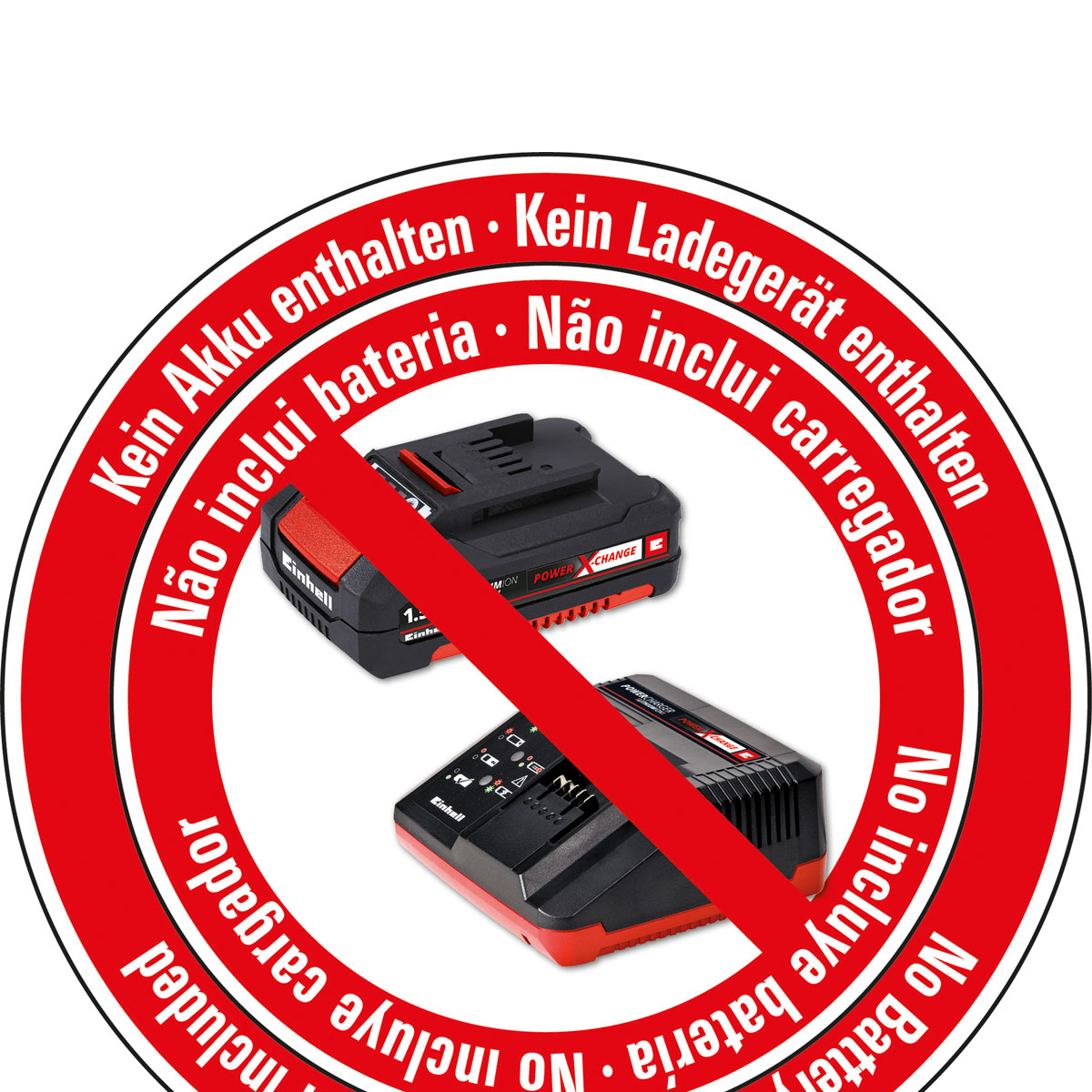 Einhell Akku-Kompressor-Set TE-AC 36/6/8 Li OF-Solo Bild 4