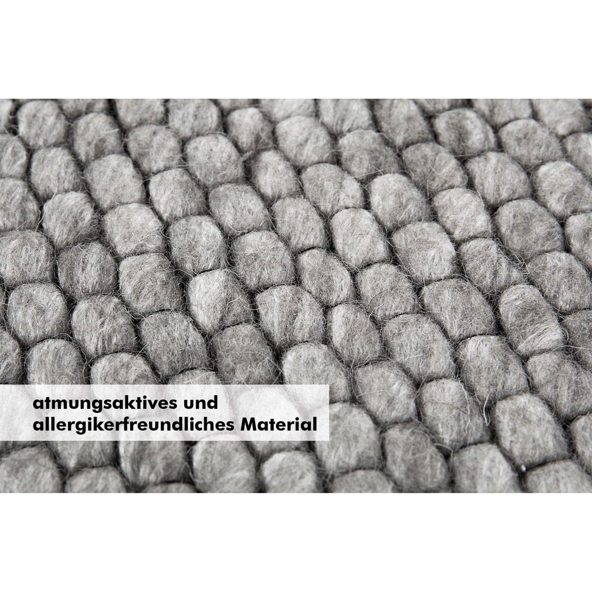 Barbara Becker  Teppich BB Brave grau 160 x 230 cm Bild 2