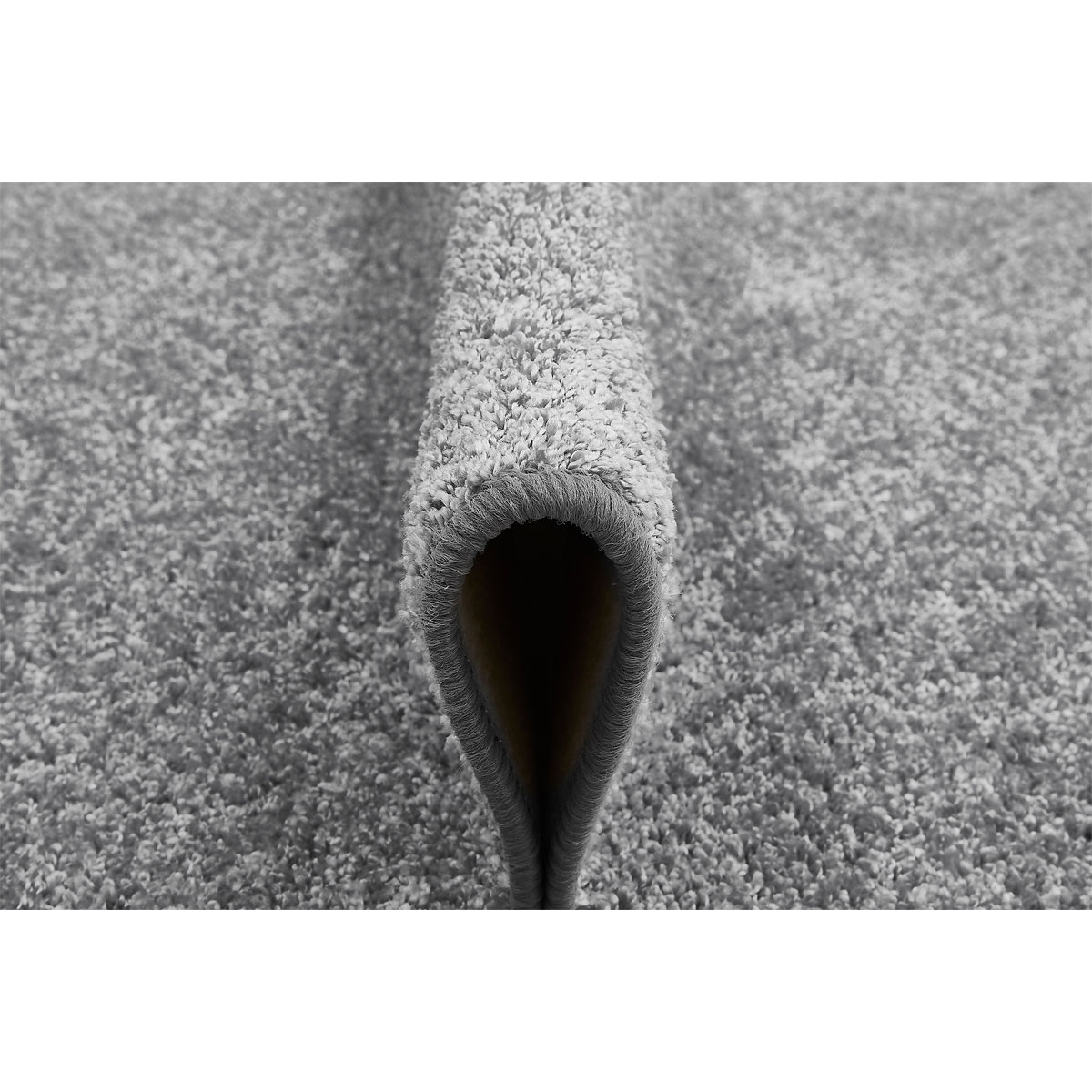 andiamo  Teppich Parla silber 120 x 160 cm Bild 4