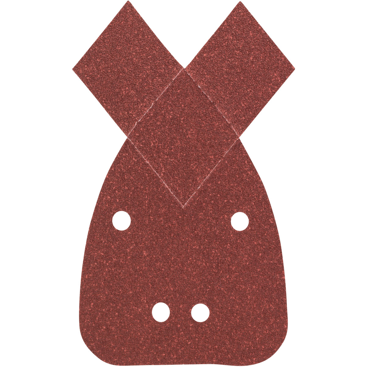 Bosch  Schleifblatt 95 x 135 mm G80 Klett