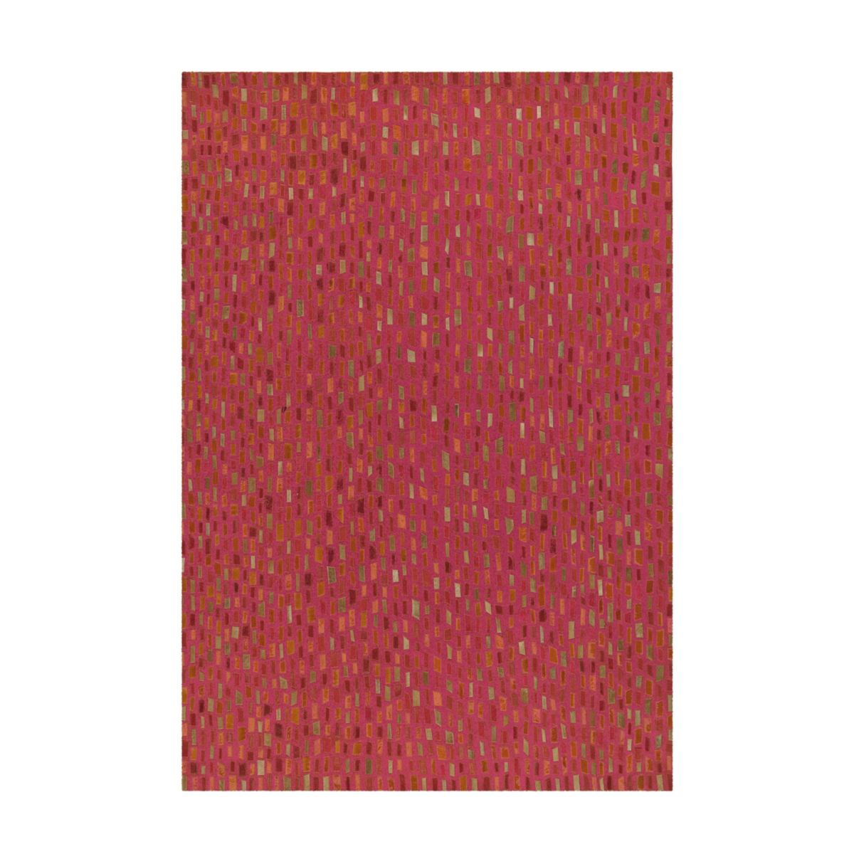 Wild 8022 Rot 140cm x 200cm