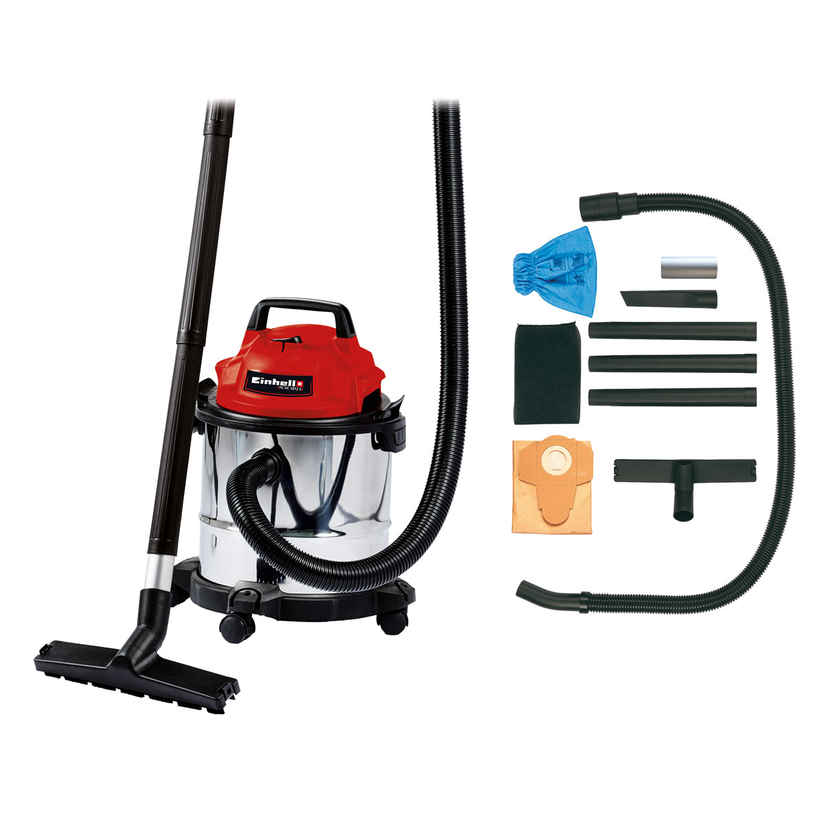 Einhell Nass-Trockensauger TC-VC 1812 S  Bild 1