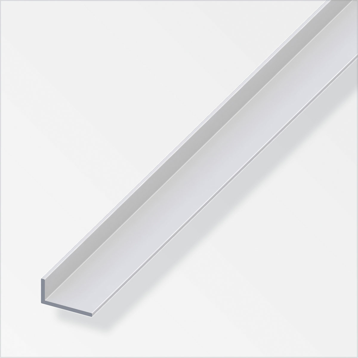 MyTool Winkel 30 x 20 x 2 mm 2m silber-eloxiert