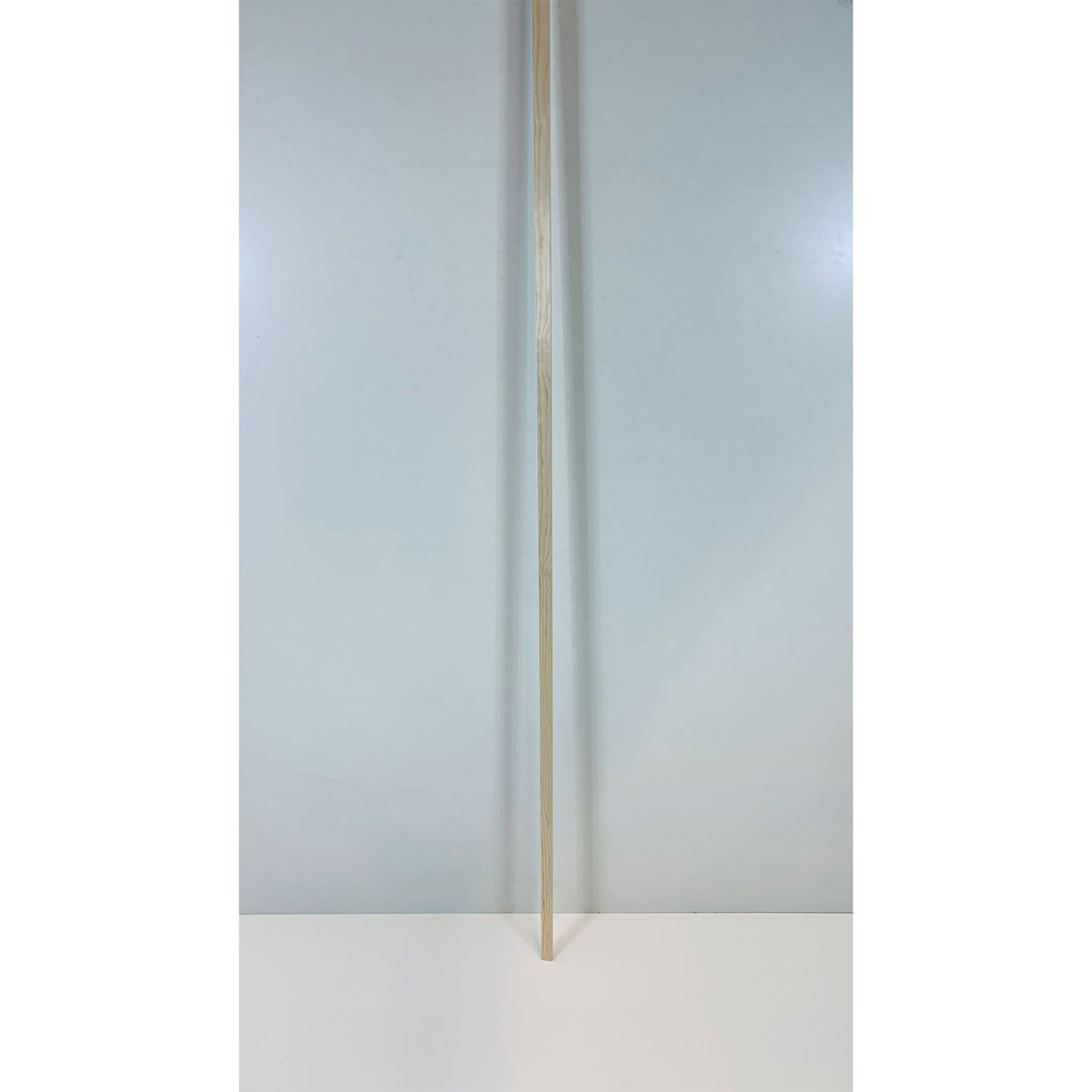 Rechteckleiste 240 x 2 x 1 cm Kiefer