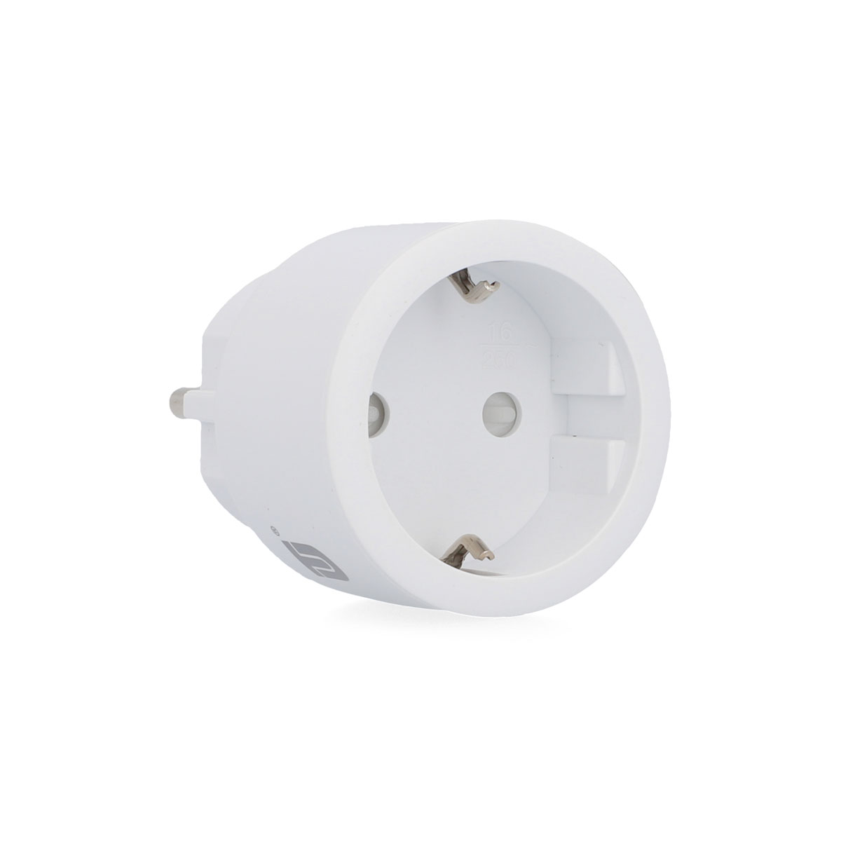 Unitec WIFI Zwischenstecker Smart weiß